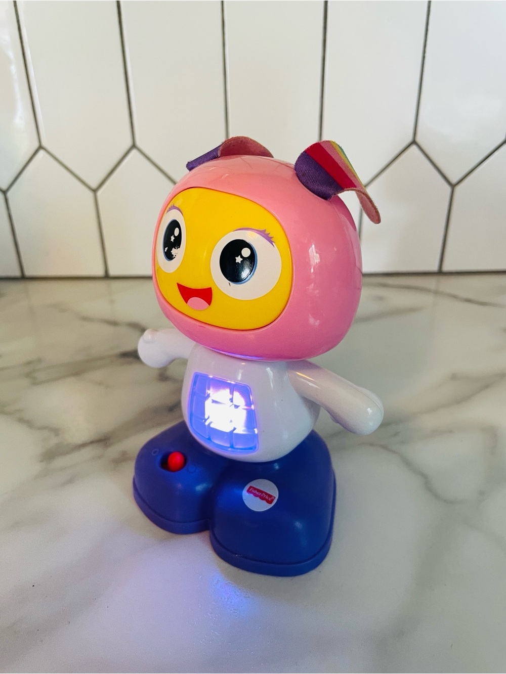 Fisher-Price Bright Beats Juniors BeatBelle